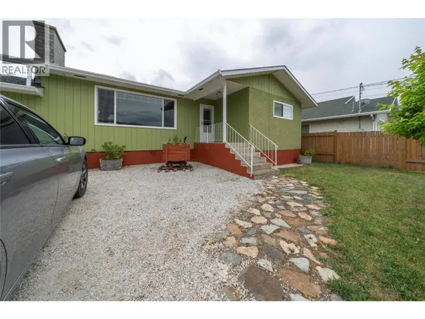 1277 Mesa Vista Drive, Ashcroft, BC V0K1A0