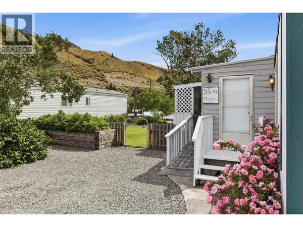 920 Mesa Vista CT #55, Ashcroft, BC V0K1A0