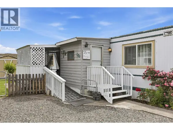 920 Mesa Vista CT #55, Ashcroft, BC V0K1A0