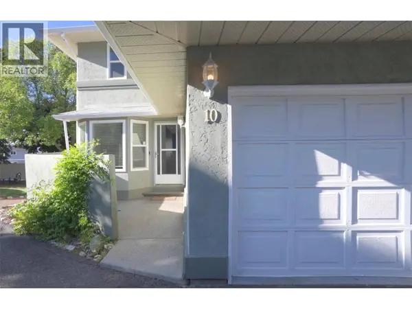 2526 NECHAKO DR #10, Kamloops, BC V2E2C9