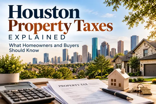 Houston Property Taxes Explained: What Homeowners and Buyers Should Know,Mia Romar