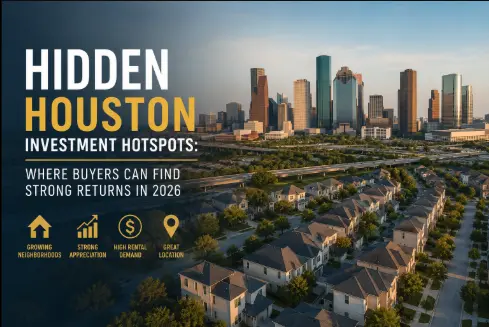 Hidden Houston Investment Hotspots: Where Buyers Can Find Strong Returns in 2026