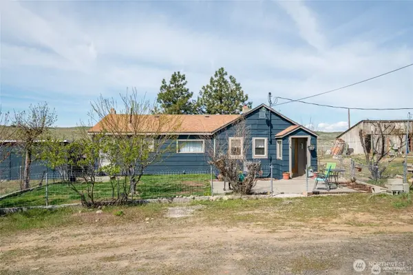 925 NW Road B, Waterville, WA 98858