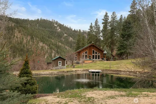5085 Crum Canyon RD, Entiat, WA 98822