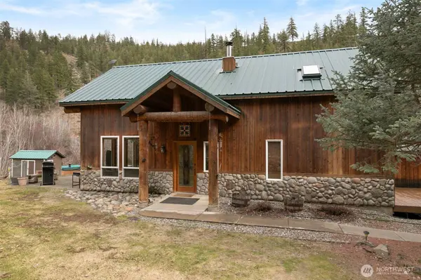 5085 Crum Canyon RD, Entiat, WA 98822