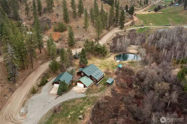 5085 Crum Canyon RD, Entiat, WA 98822