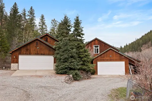 5085 Crum Canyon RD, Entiat, WA 98822