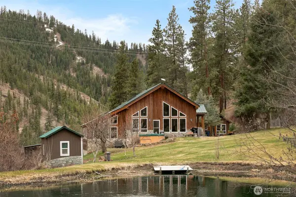 5085 Crum Canyon RD, Entiat, WA 98822