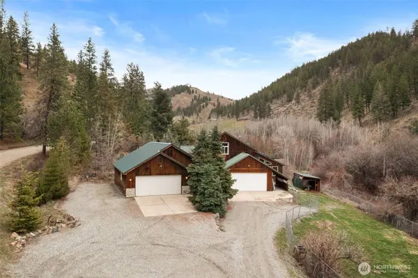 5085 Crum Canyon RD, Entiat, WA 98822