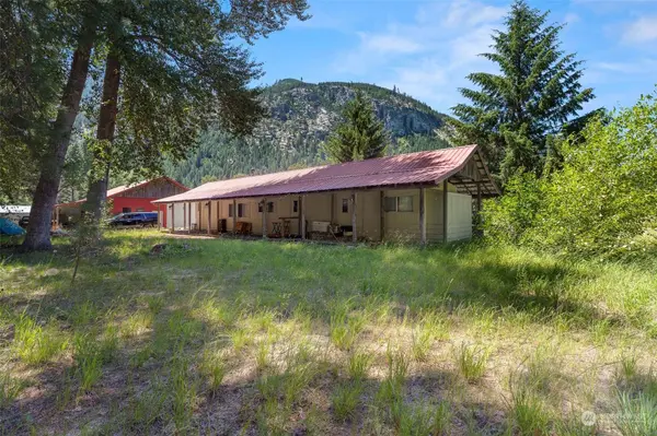17210 Entiat River RD, Entiat, WA 98822