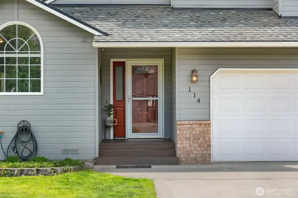 114 Creekside PL, Cashmere, WA 98815