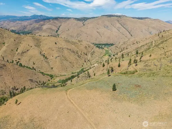3 Lot Mills Canyon RD, Entiat, WA 98822
