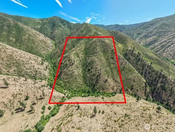 4 Lot Mills Canyon RD, Entiat, WA 98822