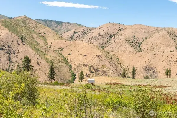 5 Lot Mills Canyon RD, Entiat, WA 98822