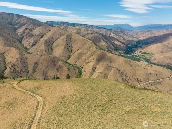 3 Lot Mills Canyon RD, Entiat, WA 98822