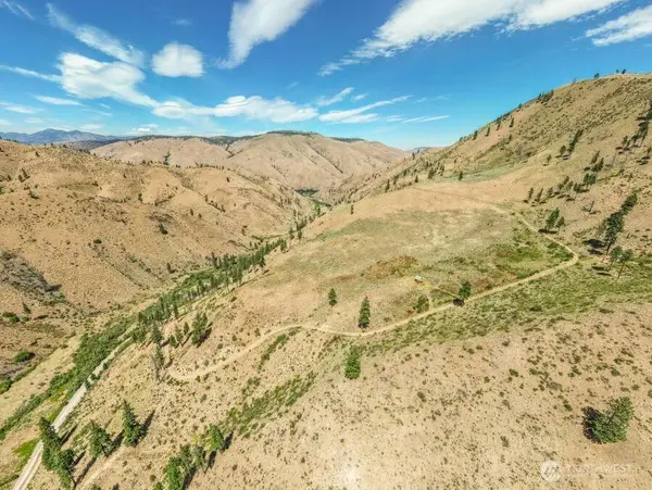 5 Lot Mills Canyon RD, Entiat, WA 98822