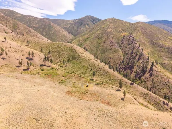 5 Lot Mills Canyon RD, Entiat, WA 98822