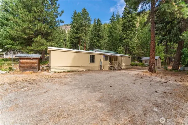 17968 Entiat River RD, Entiat, WA 98822