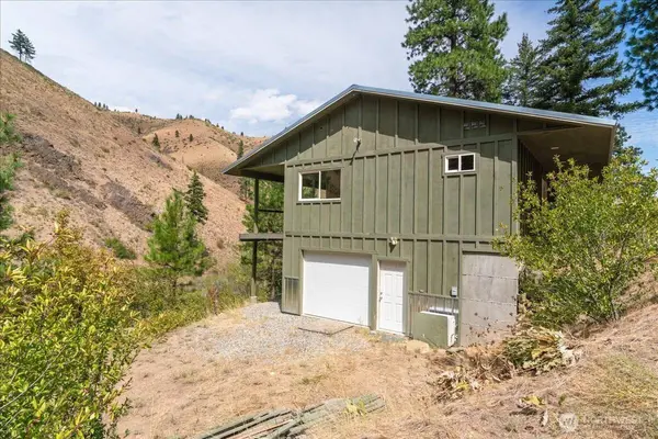 12815 Mills Canyon RD, Entiat, WA 98822