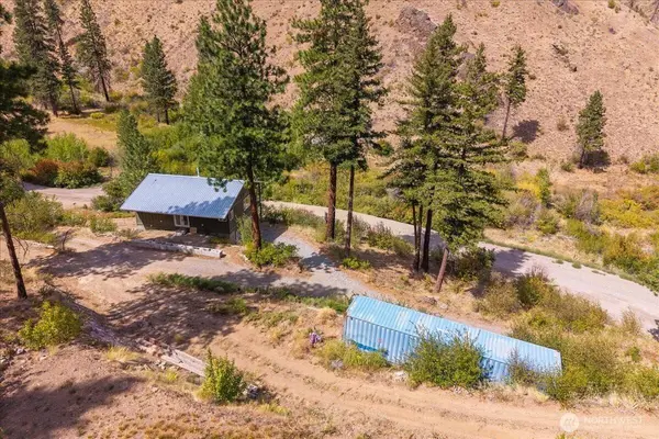 12815 Mills Canyon RD, Entiat, WA 98822