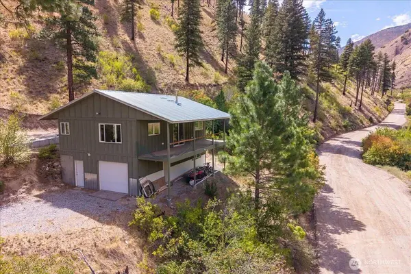 12815 Mills Canyon RD, Entiat, WA 98822