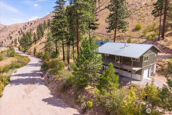 12815 Mills Canyon RD, Entiat, WA 98822