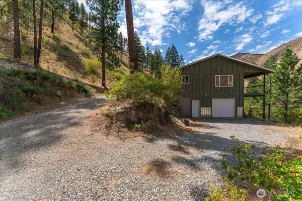 12815 Mills Canyon RD, Entiat, WA 98822