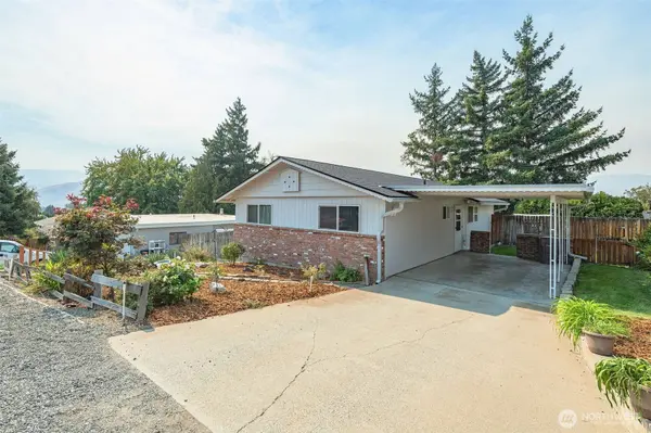 602 N Larch AVE, East Wenatchee, WA 98802