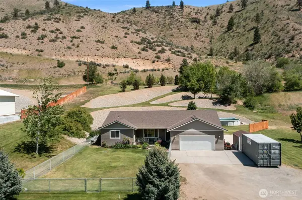 6132 Entiat River RD, Entiat, WA 98822