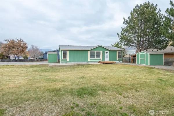 14901 Golden Delicious ST, Entiat, WA 98822