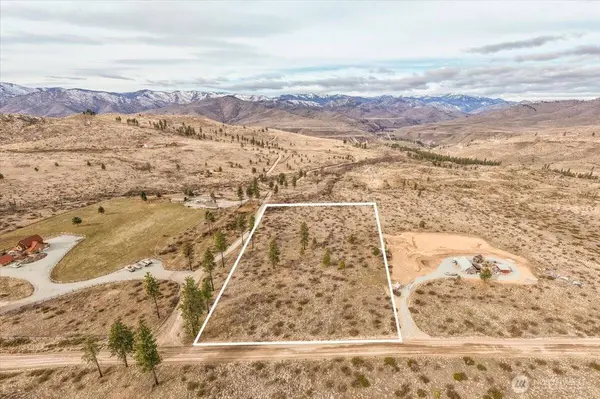 817 Bill Shaw RD, Methow, WA 98834