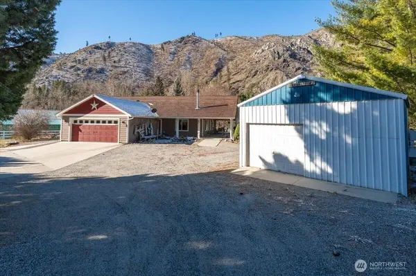 12821 Entiat River RD, Entiat, WA 98822