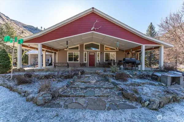 12821 Entiat River RD, Entiat, WA 98822