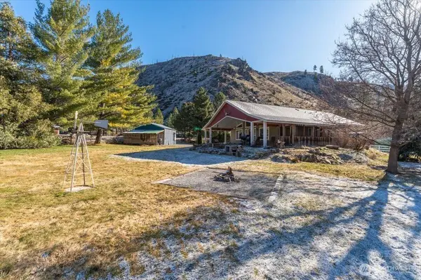 12821 Entiat River RD, Entiat, WA 98822