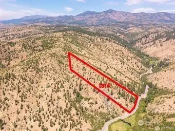 4 Lot Mud Creek RD, Entiat, WA 98822