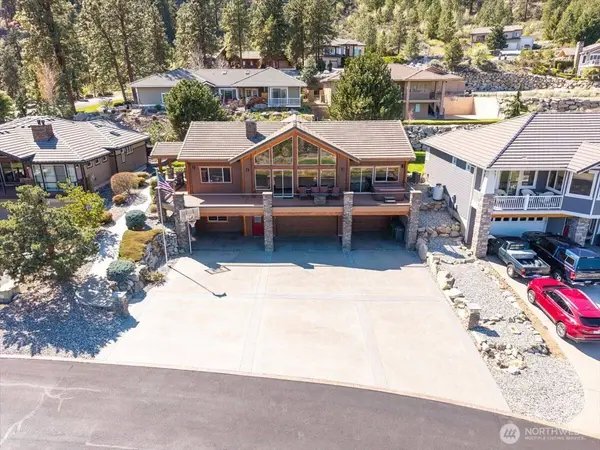 15320 Lakeview ST, Entiat, WA 98822