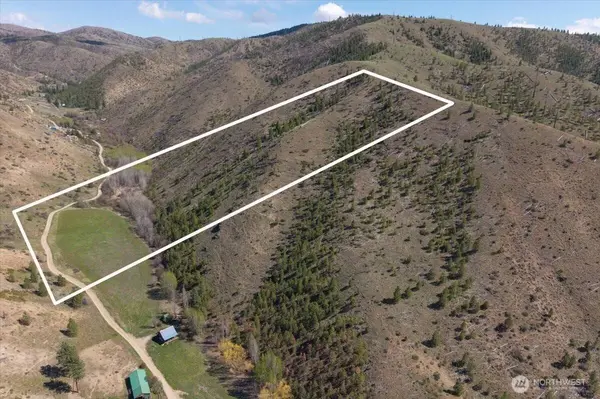 0 Bisping Canyon RD, Entiat, WA 98822