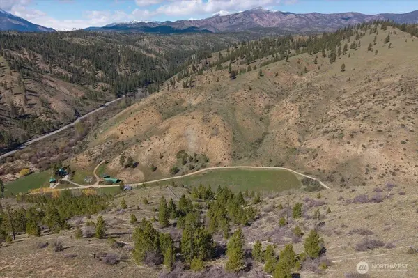 0 Bisping Canyon RD, Entiat, WA 98822
