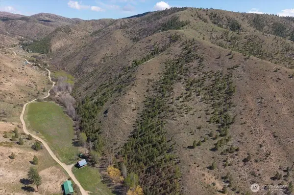 0 Bisping Canyon RD, Entiat, WA 98822