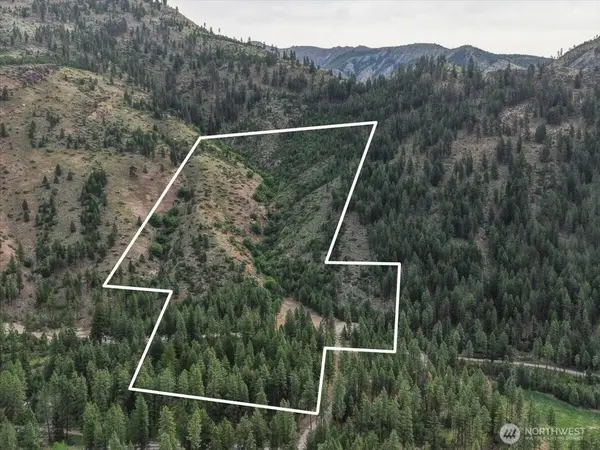 4 Lot Mossback LN, Entiat, WA 98822