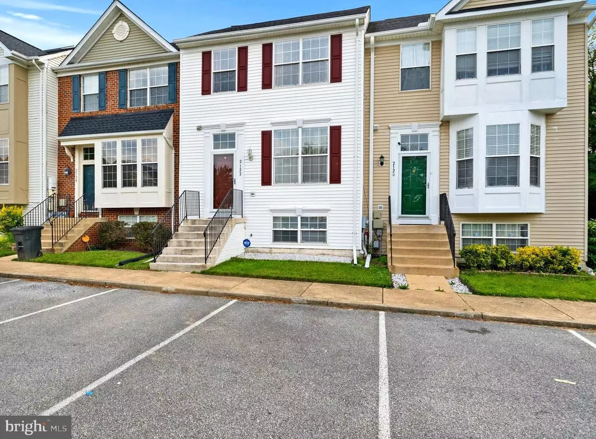 Waldorf, MD 20601-3711,2122 Racquet Pl