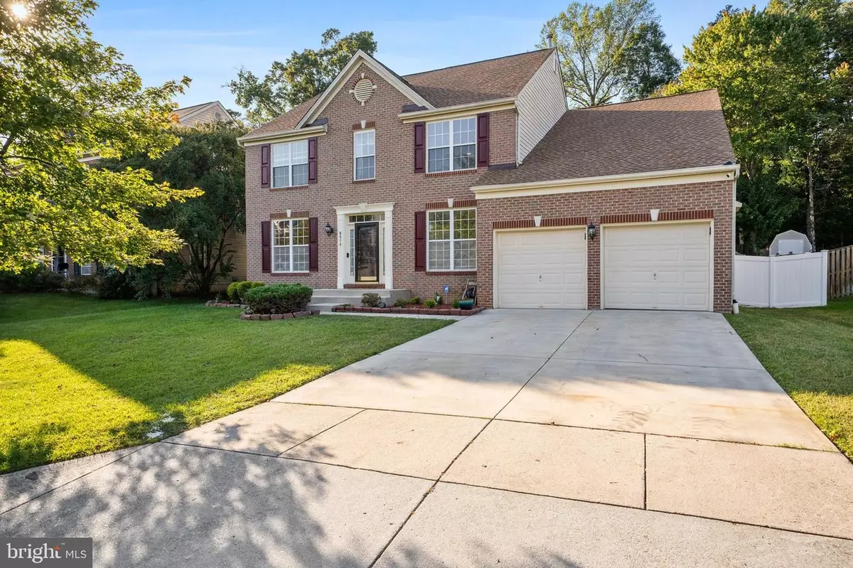 Lanham, MD 20706-2487,6514 Manton Way