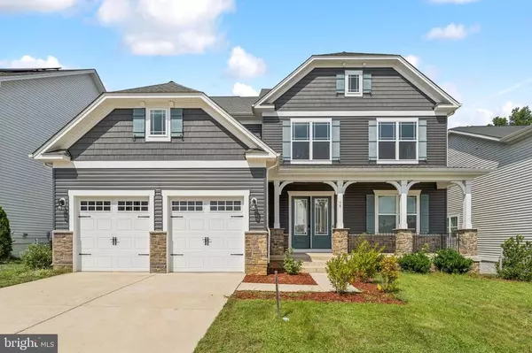 58 Boxelder Dr, Stafford, VA 22554-6869