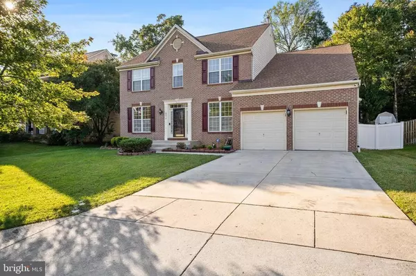 6514 Manton Way, Lanham, MD 20706-2487