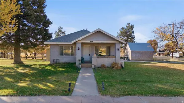295 W 100 ST N, Fillmore, UT 84631