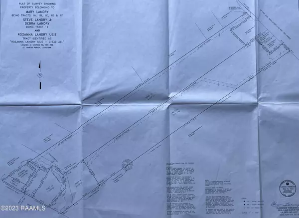 2011 Rees ST, Breaux Bridge, LA 70517