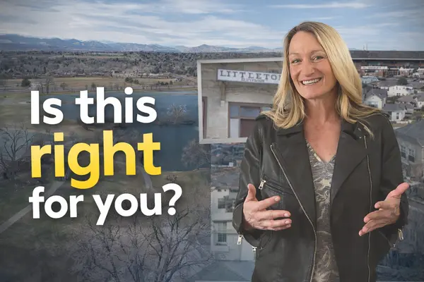 Why I don't live in Downtown Littleton (and why you might),Heather O'Leary