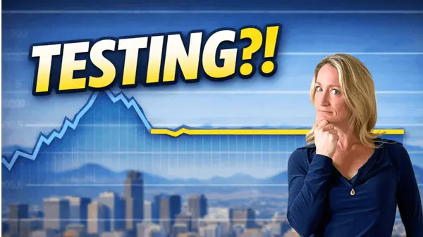 Is “Testing the Market” Costing Sellers Money?,Heather O'Leary