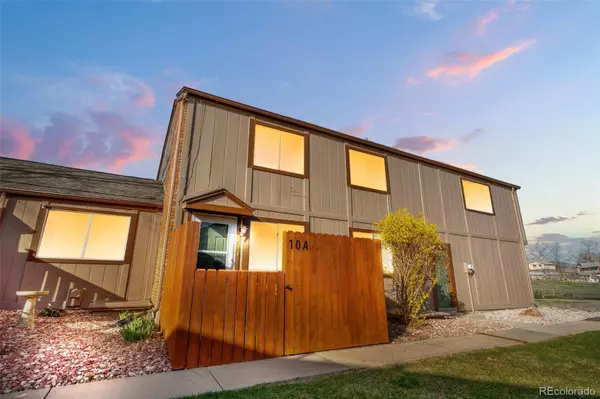 7700 W Glasgow PL #10A, Littleton, CO 80128