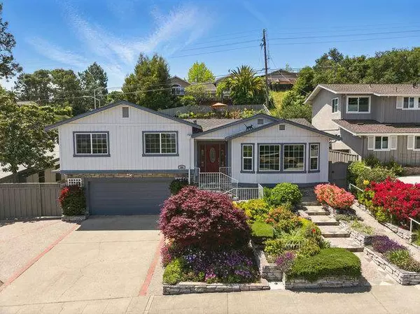 698 Emerald Hill RD, Redwood City, CA 94061